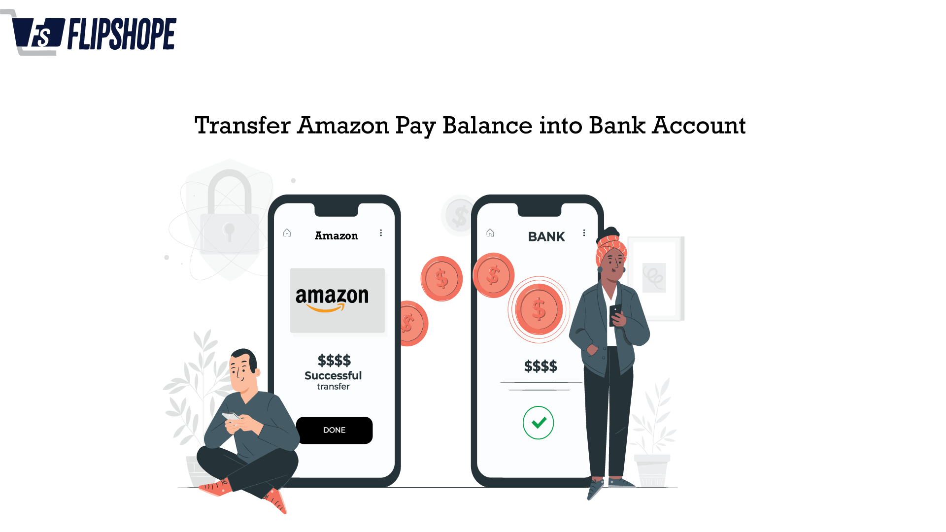 [Trick] How to Transfer money from Amazon Pay to Bank Account Paytm