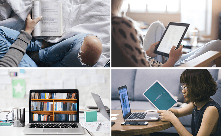 5 creative book club ideas to spice up your next meetings Flipsnack Blog
