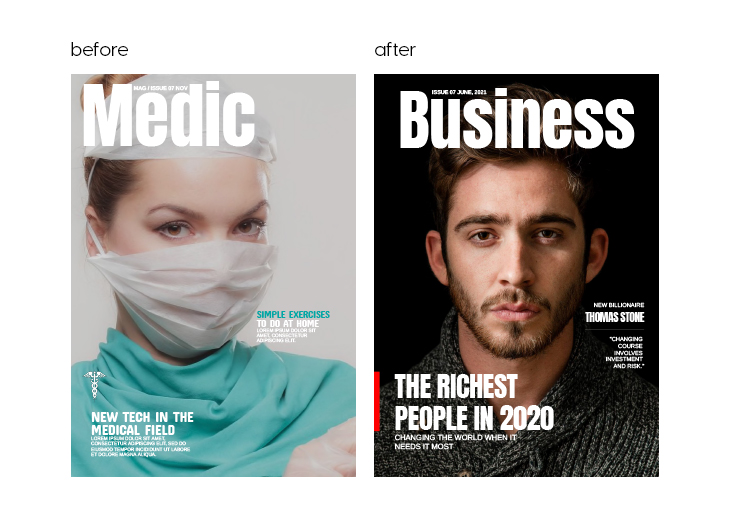 How to make a business magazine like Forbes Flipsnack Blog