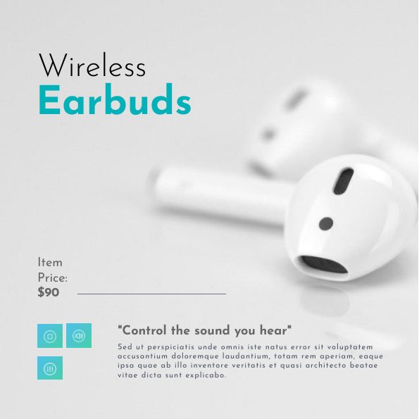 Electronics & Tech Gadgets Catalog Template Flipsnack