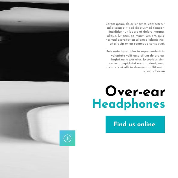 Electronics & Tech Gadgets Catalog Template Flipsnack