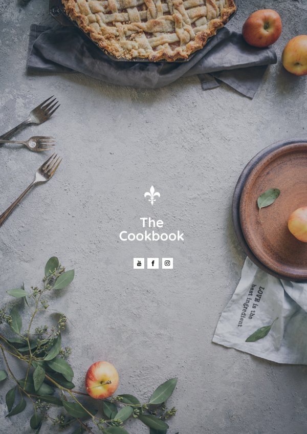 Free Family Cookbook Template Flipsnack