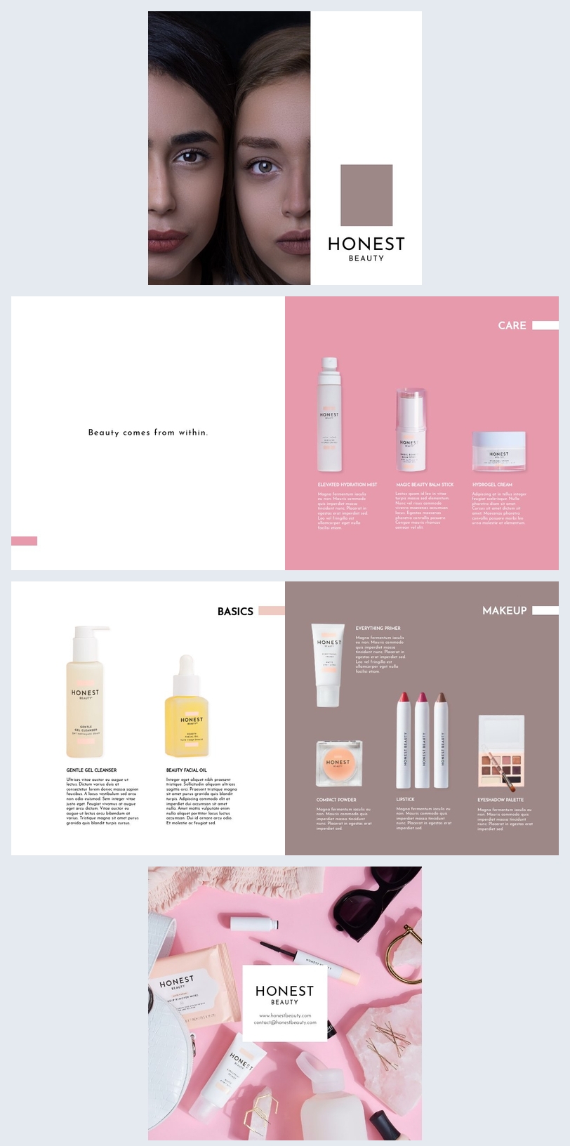 Modelo de Catálogo de Produto Online Grátis Flipsnack