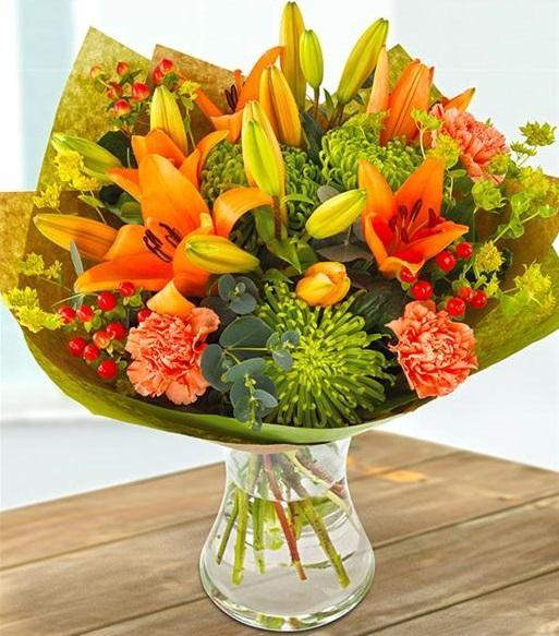 Flower Delivery Singapore Bukit Batok Home Alqu