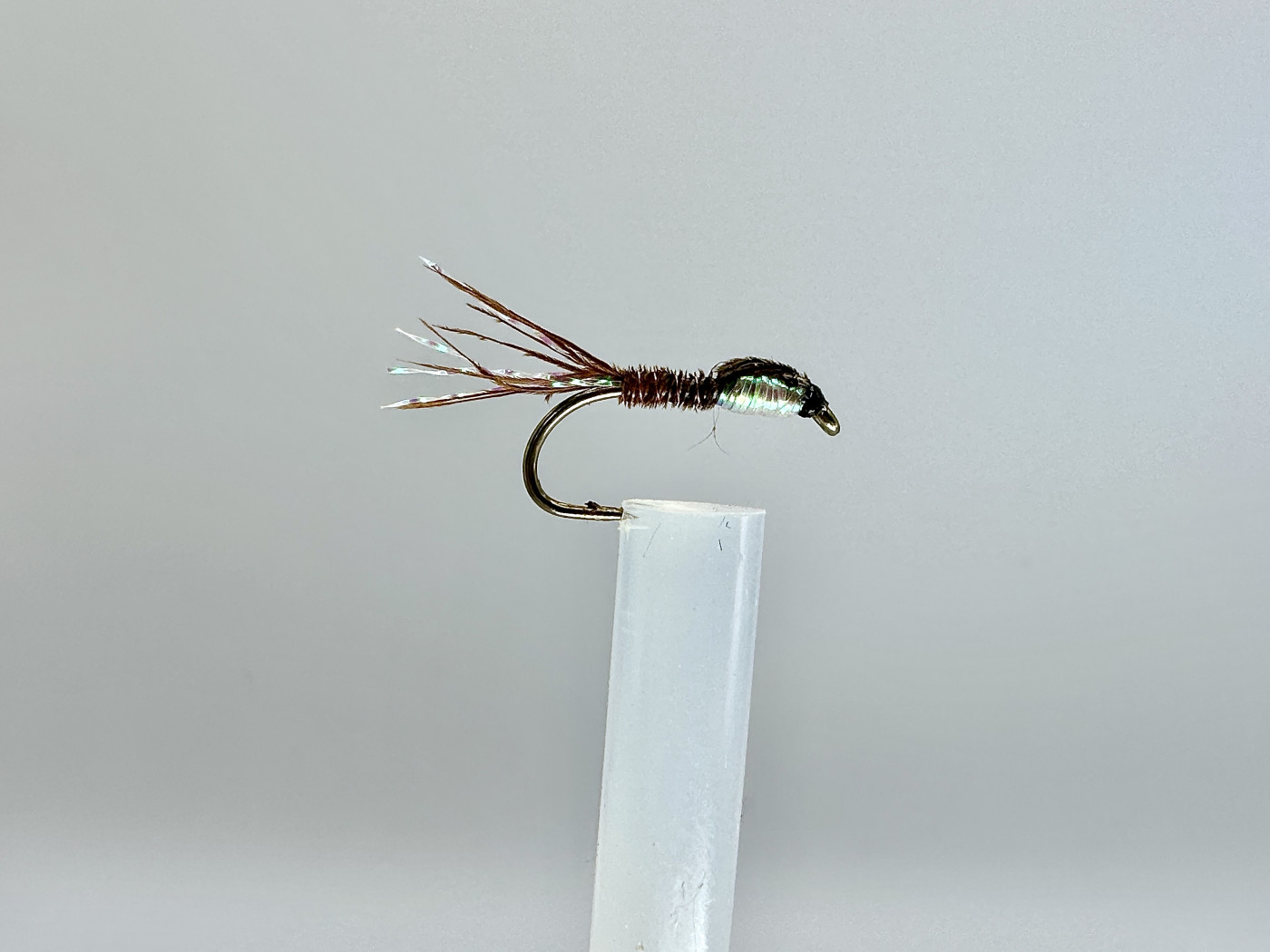 Three allround nymph patterns to tie (with videos) • FlyFish Circle
