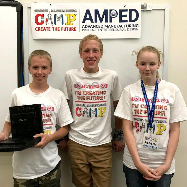 Host a Camp Nuts, Bolts & Thingamajigs®