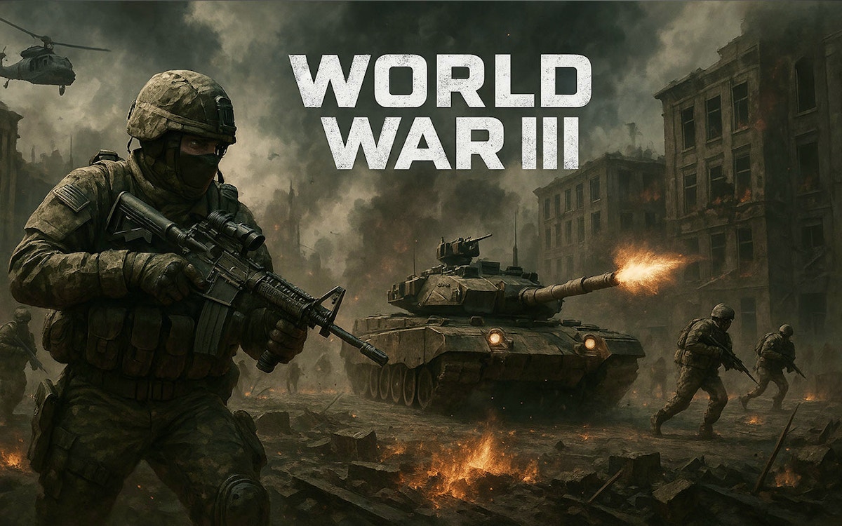 World War Iii Online Free War Game