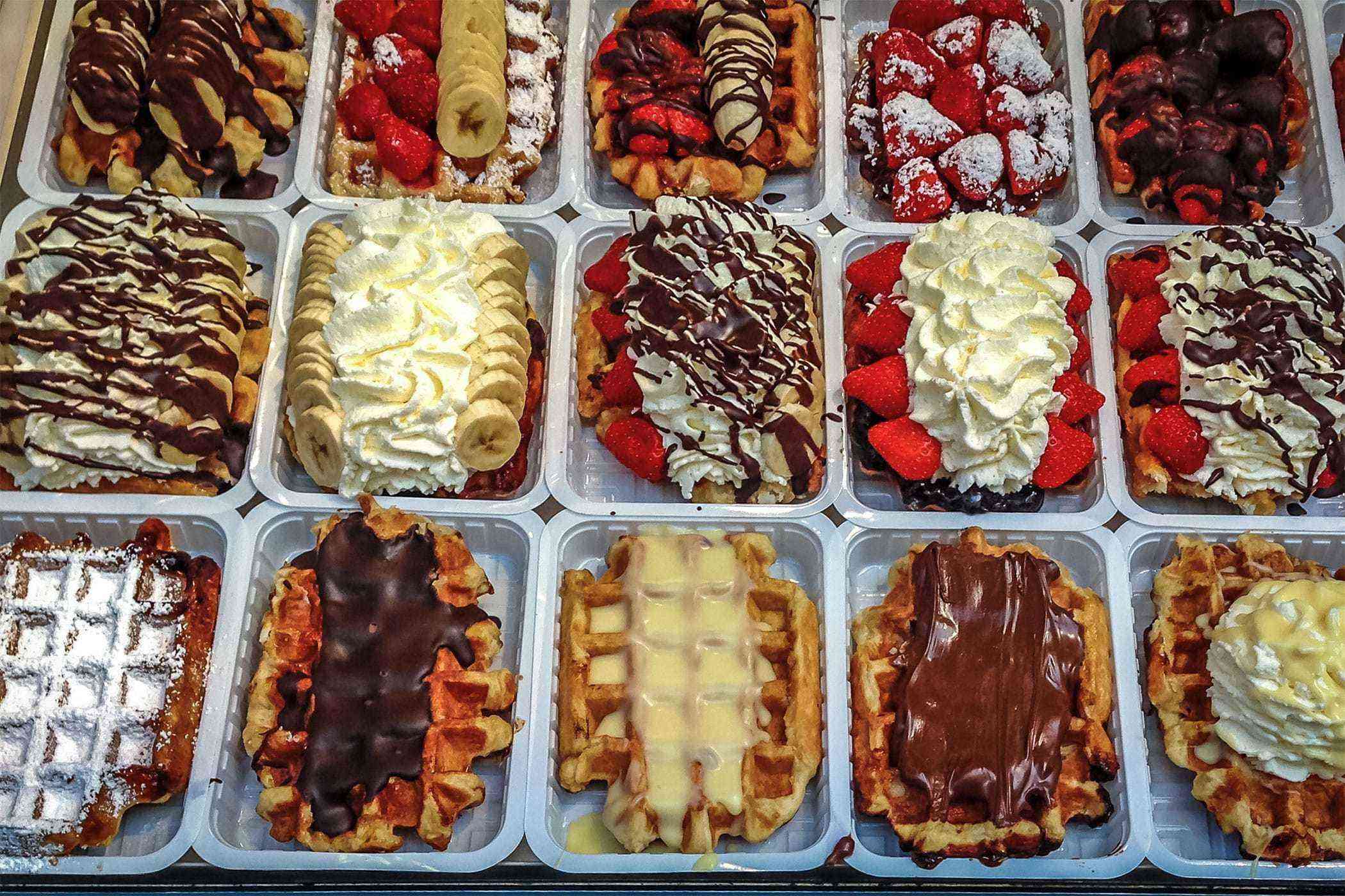 15 Sweets and Treats to Eat in Europe Fodors Travel Guide