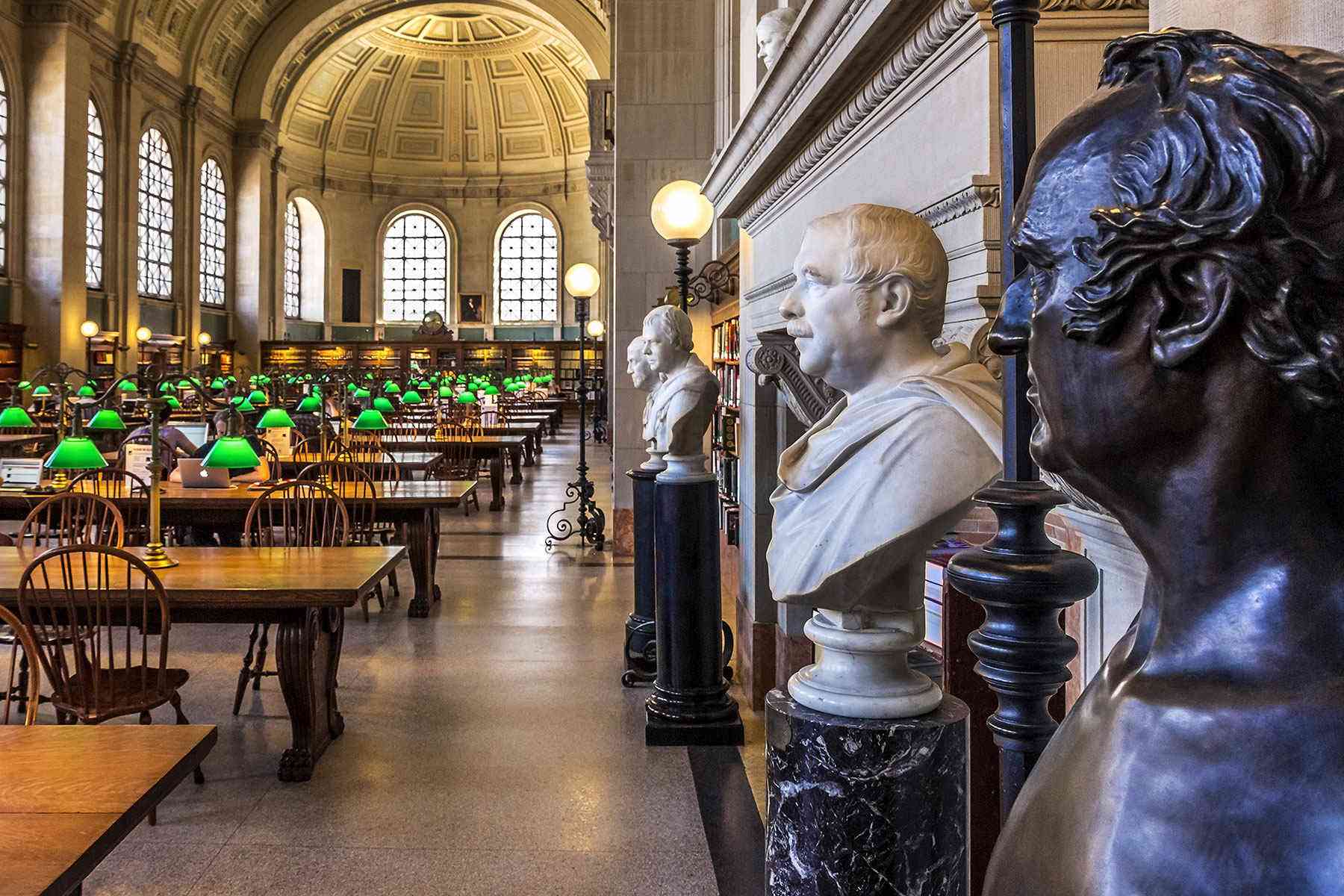 19 Best Public Libraries in America