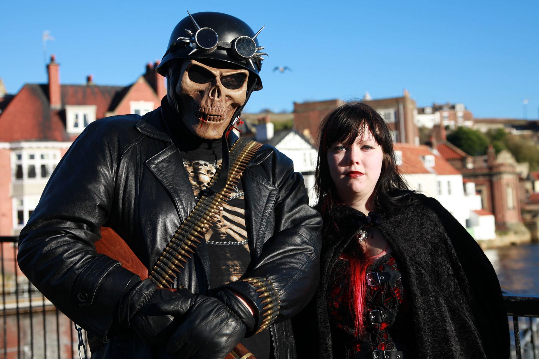 Insider Guide to Whitby Goth Weekend