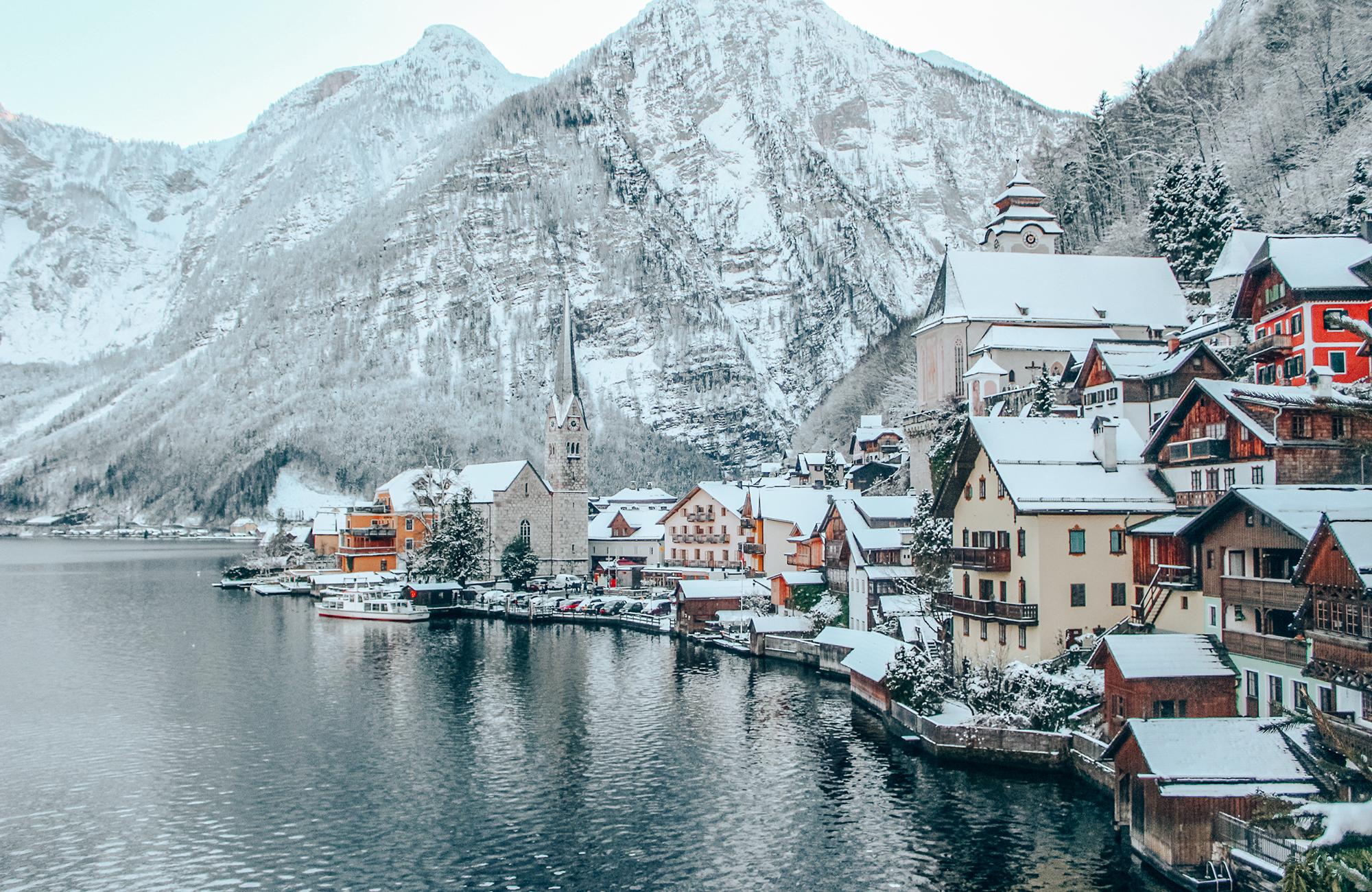 10 Photos of Romantic Hallstatt, Austria