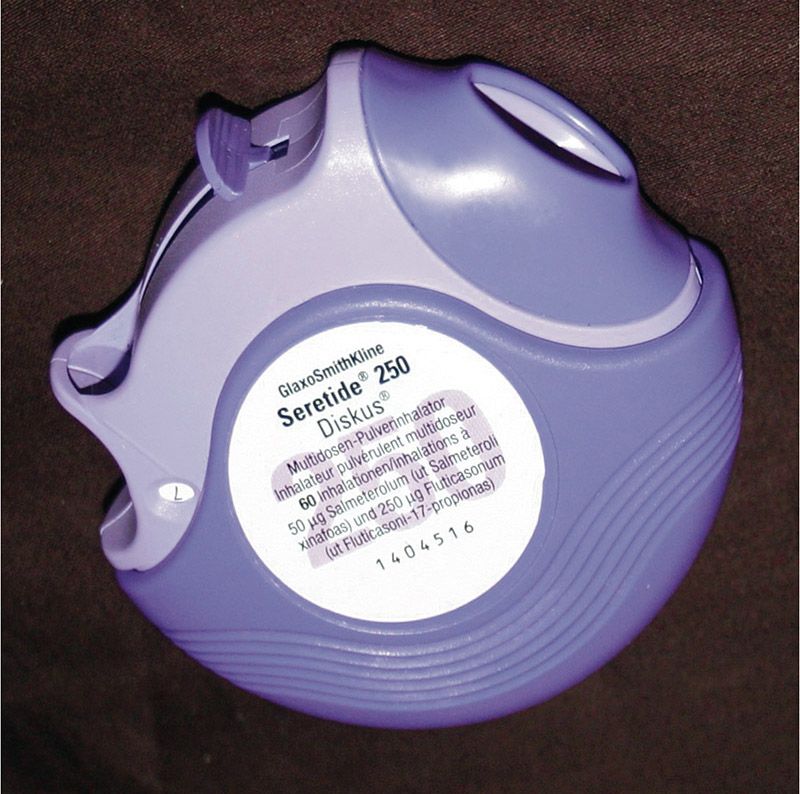 Engineering Better Care Case study 9 The GlaxoSmithKline Diskus inhaler