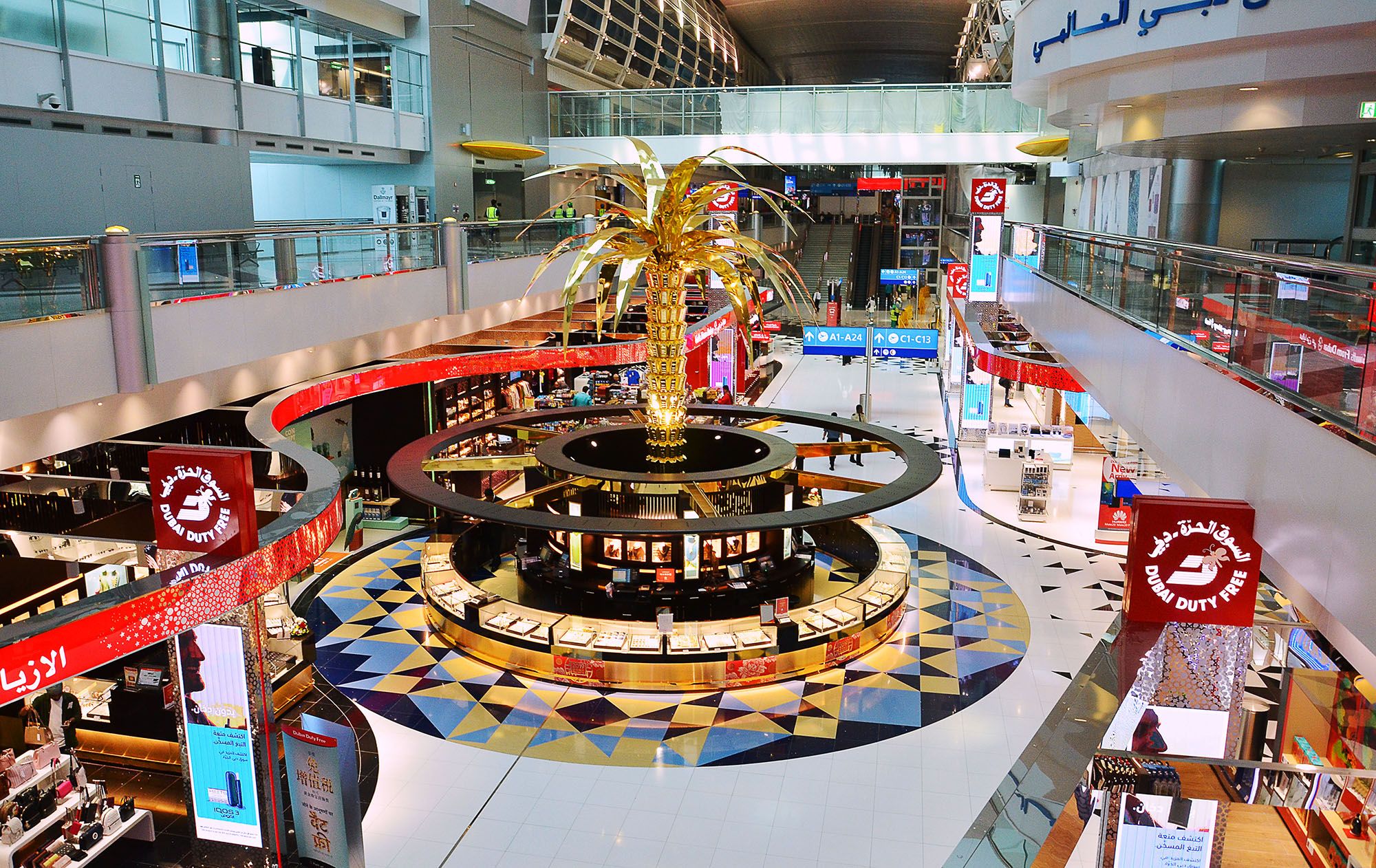eZine 268 Dubai Duty Free