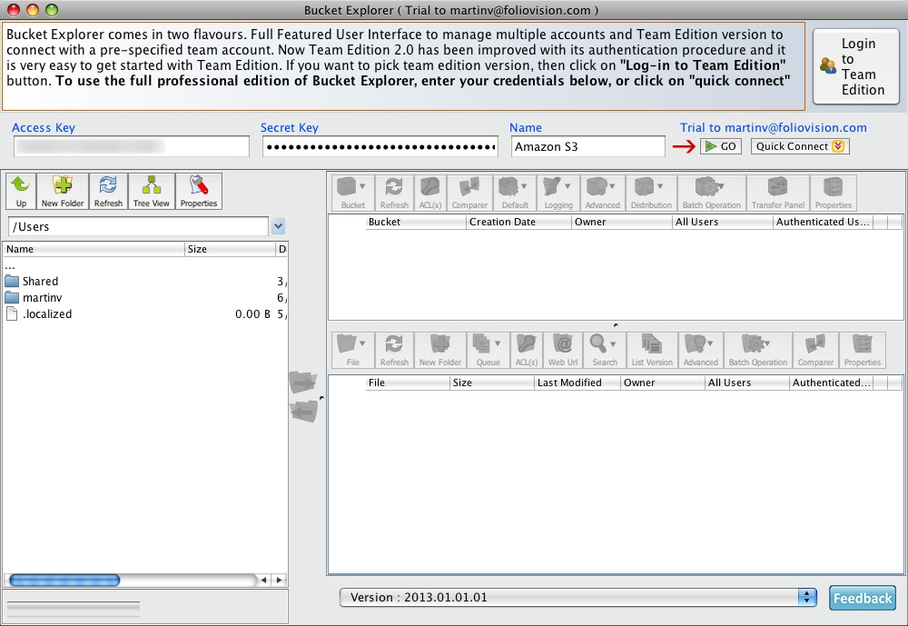 Cómo configurar correctamente mimetype de vídeos en Amazon S3