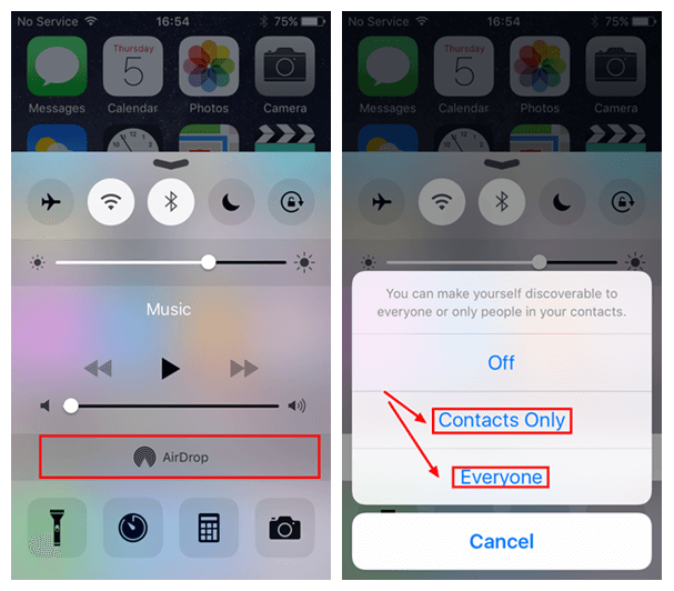 How to AirDrop from iPhone to Mac and Mac to iPhone