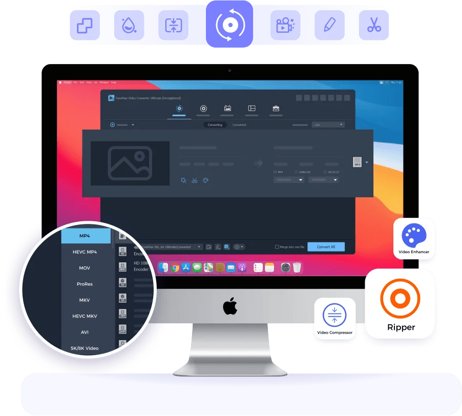 Video Converter Ultimate Convert HD, DVD and Audios to Any Formats