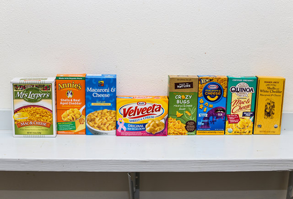 TasteTest Ranking the Best Grocery Store Mac and Cheese