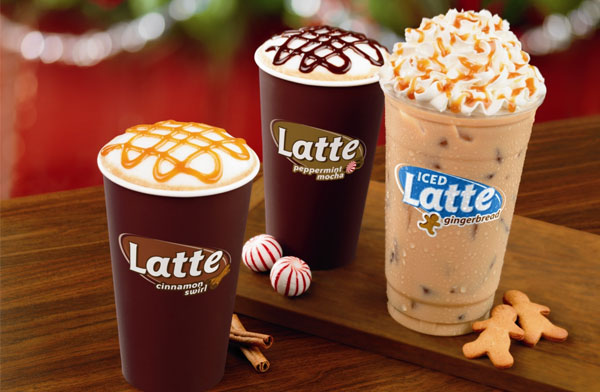Iced Vanilla Latte Dunkin Donuts Calories