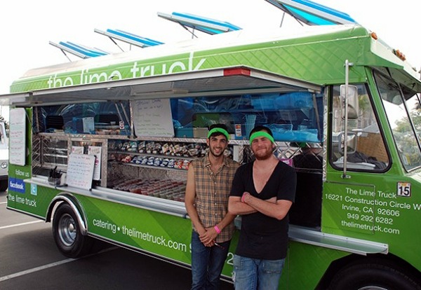 The Lime Truck Founders Go Brick and Mortar With TLT