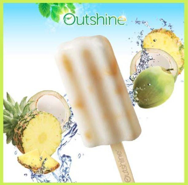 Dreyer’s New Coconut Water Popsicles are the Perfect Summertime