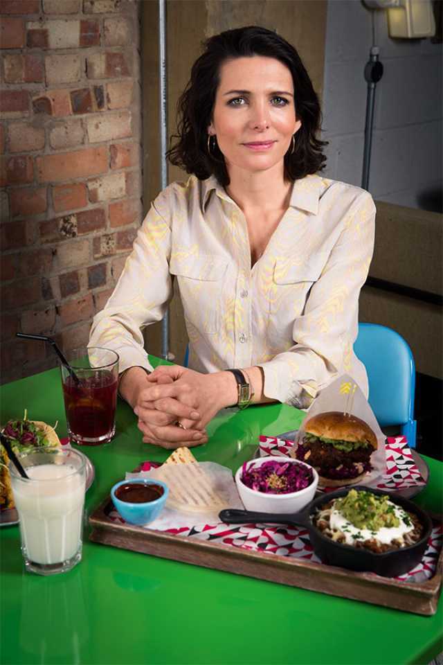 Thomasina Miers on Mexican food in London and building a restaurant