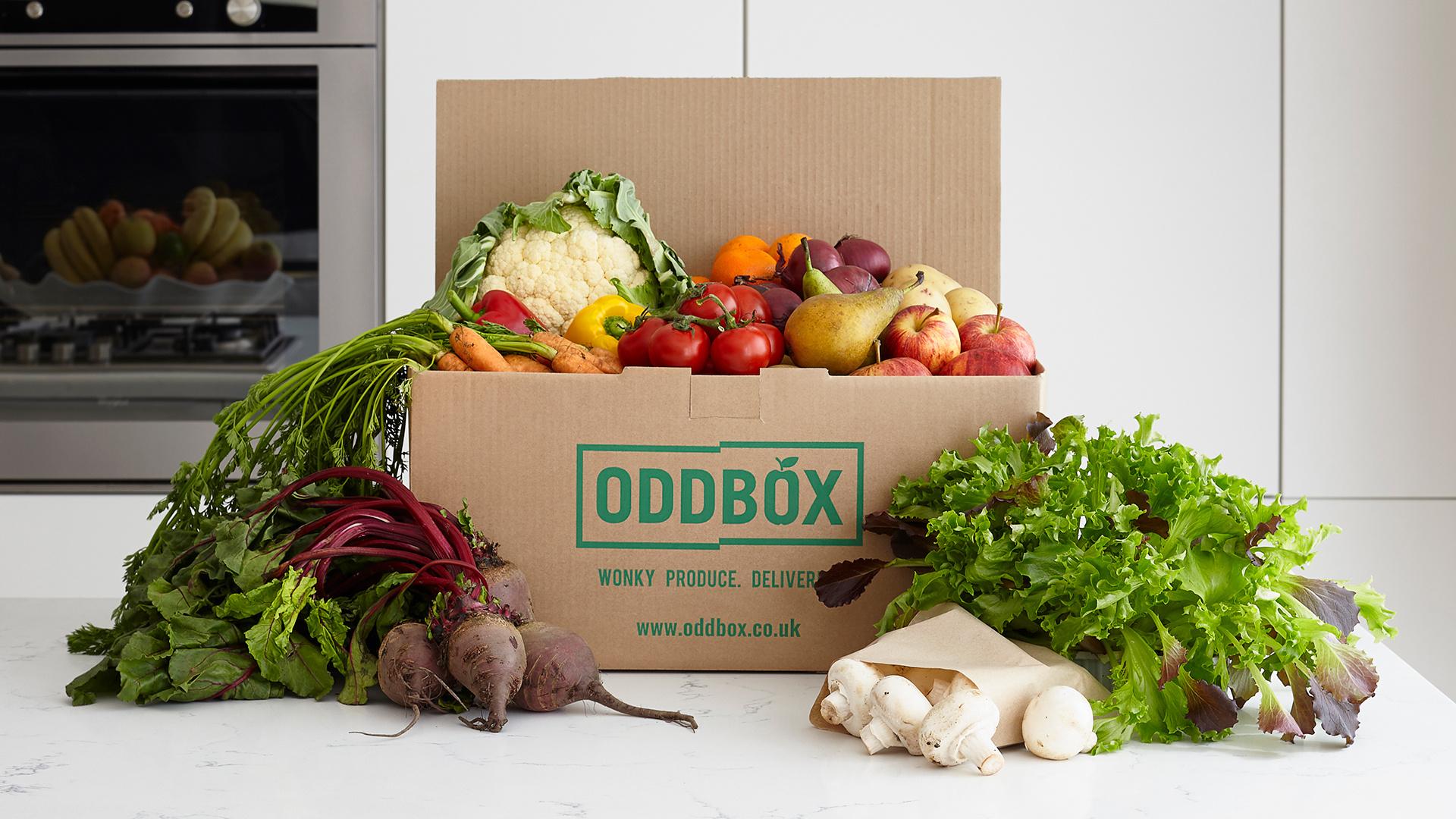 17 Fresh Food Boxes Delivered in London Buy Now Foodism