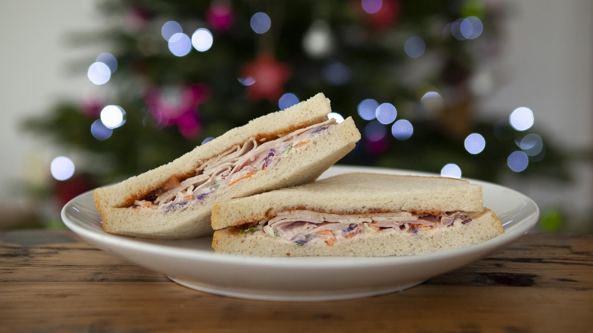 Christmas Sandwiches 2024 Asda The best supermarket Christmas sandwiches 2020 Foodism