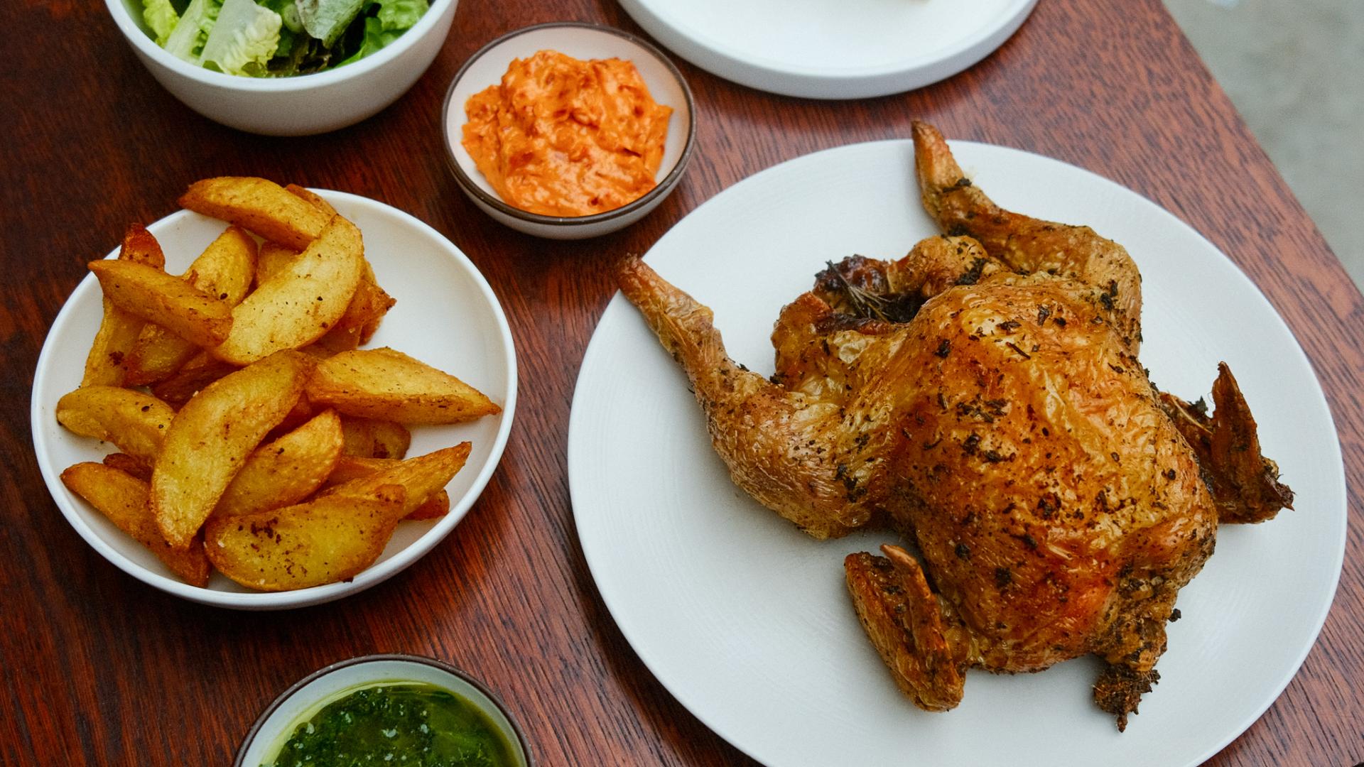 Roast chicken London's lockdown love affair Foodism