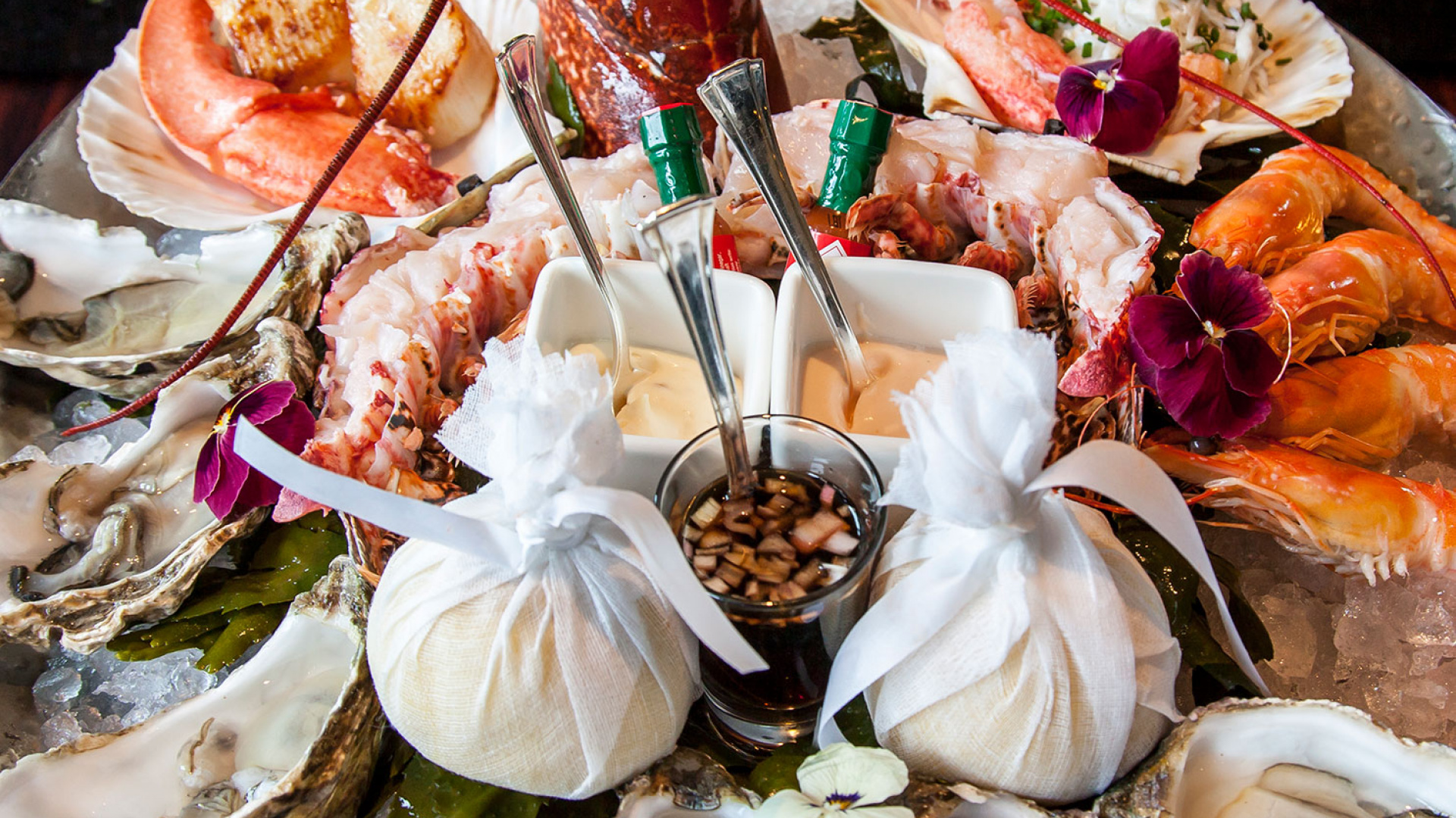 5 of London's best fish and seafood restaurants Foodism