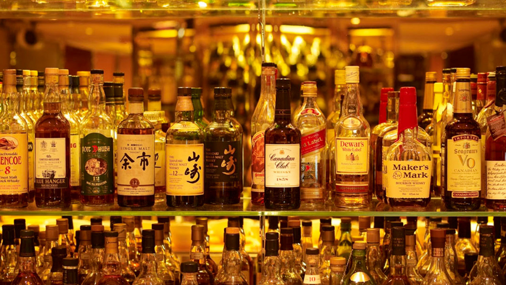 5 of London's best bars for drinking whisky Foodism