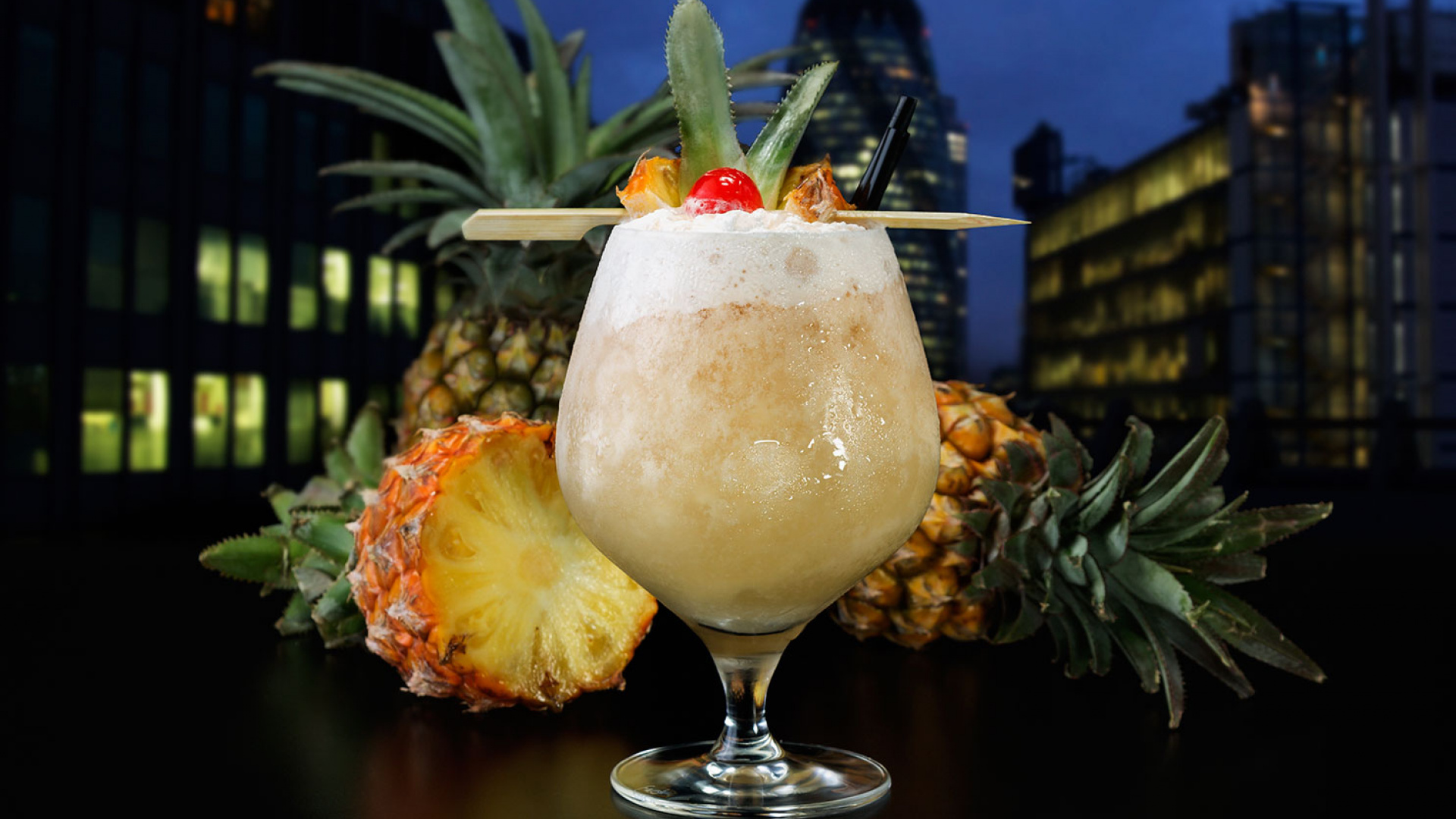 Kick your pina colada up a notch with tequila Recipes Foodism