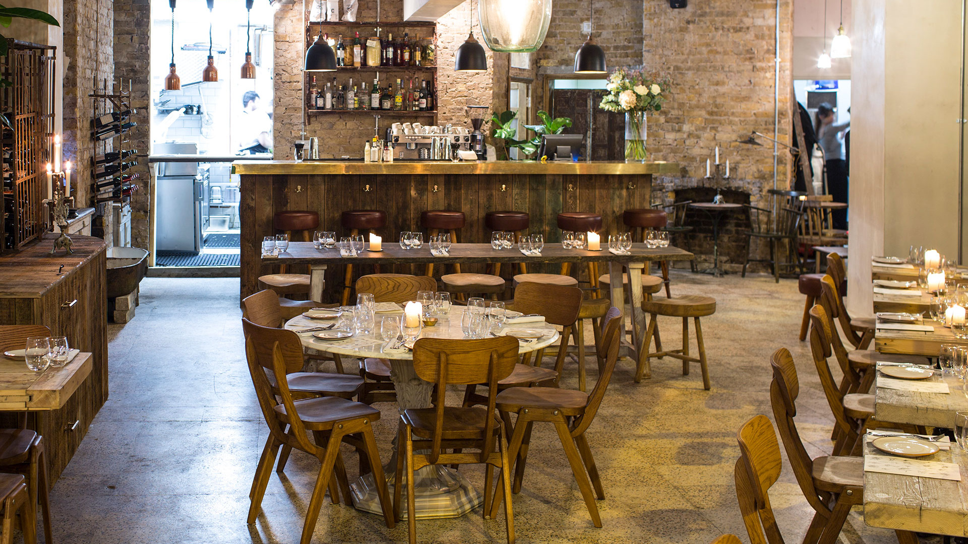 Restaurant review Perilla, Green Lanes Foodism