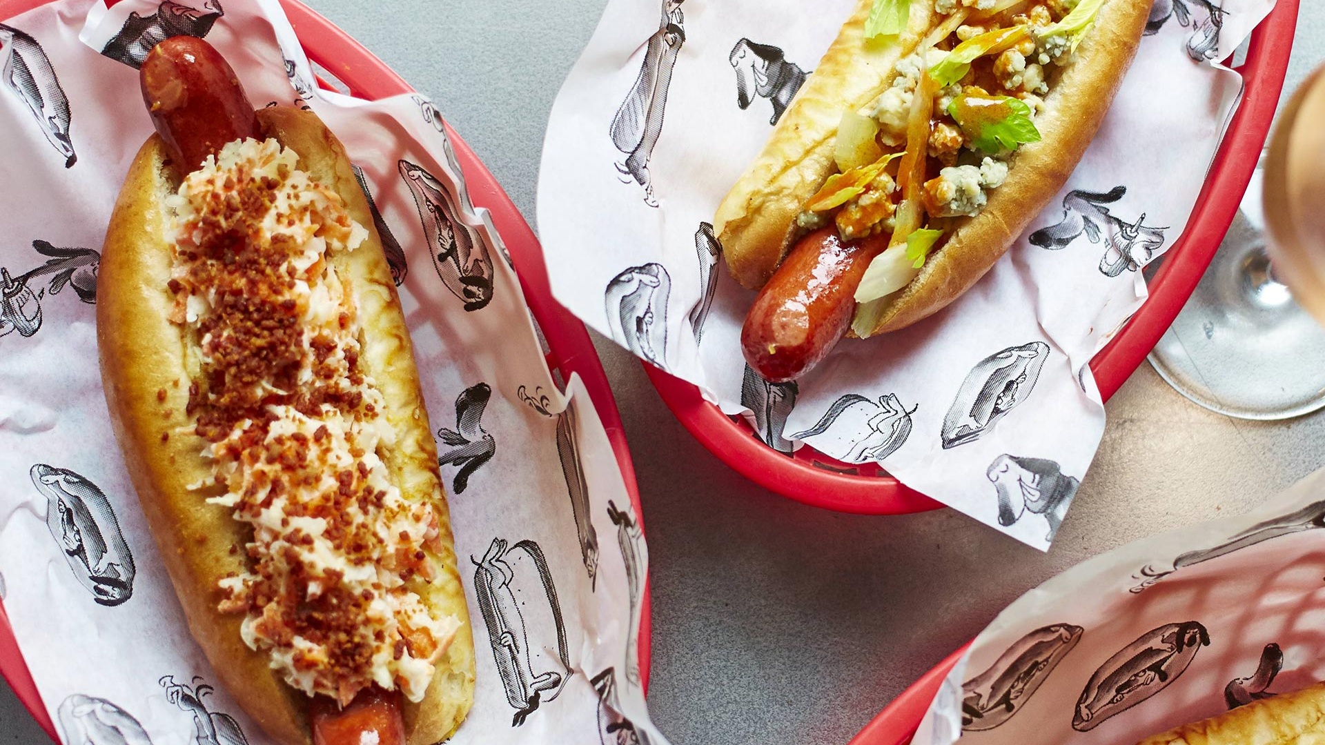 Best fancy fast food joints in London Foodism