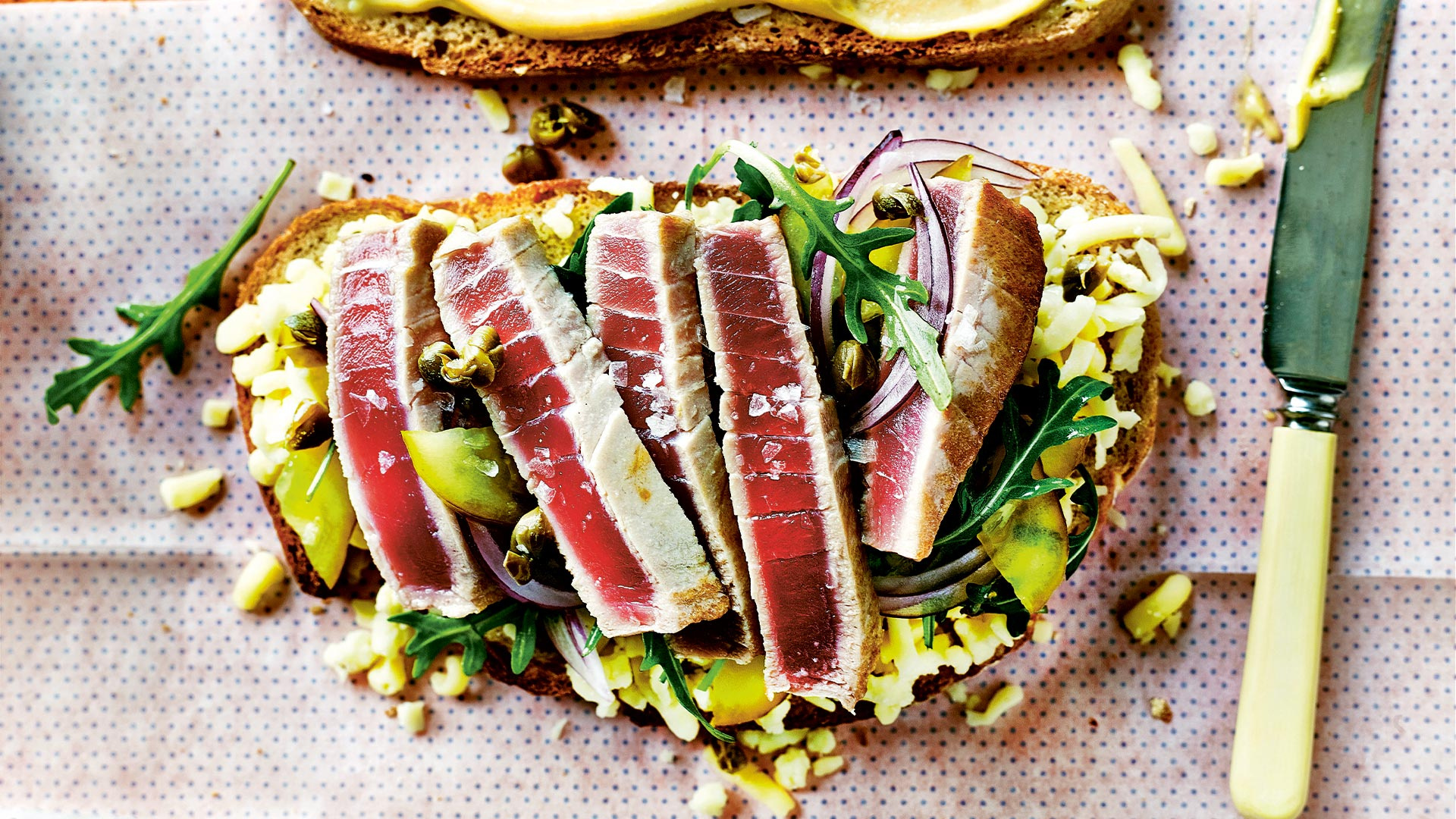 Make Grill My Cheese's tuna melt Recipes Foodism