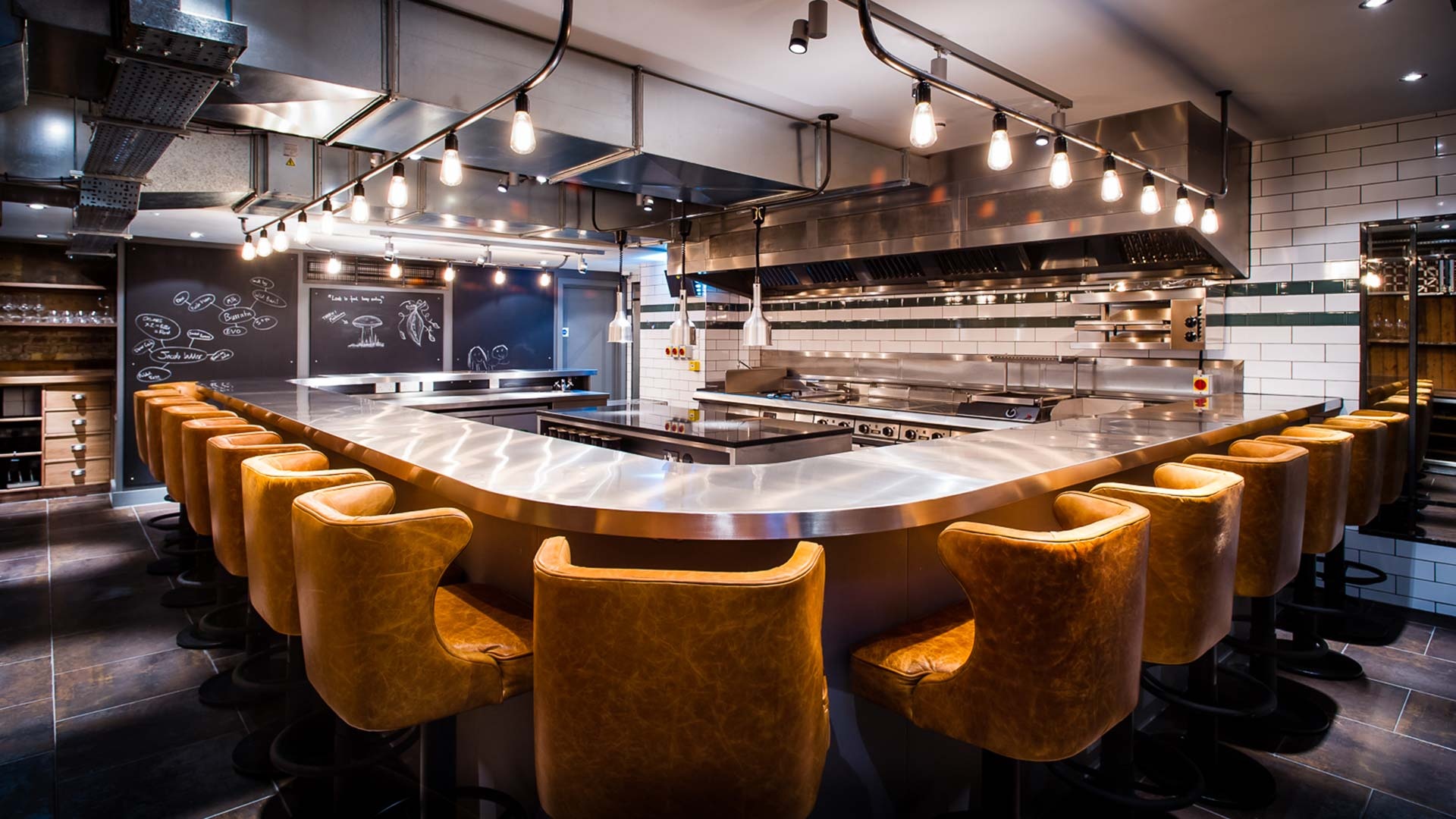 18 Best Chef's Tables in London Dine in Style Foodism