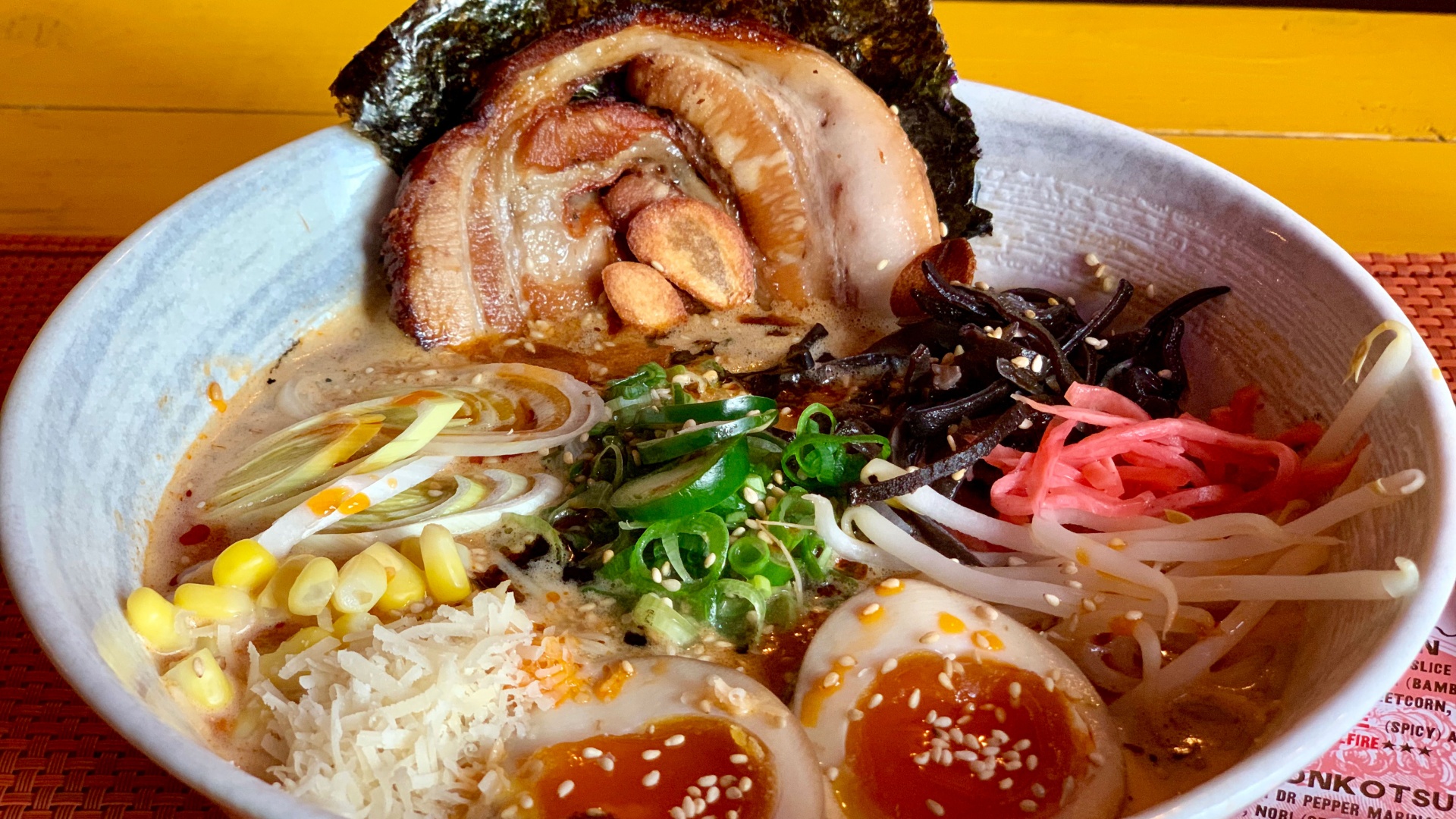 13 Best Ramens in London Try the Tastiest Soul Bowls Foodism