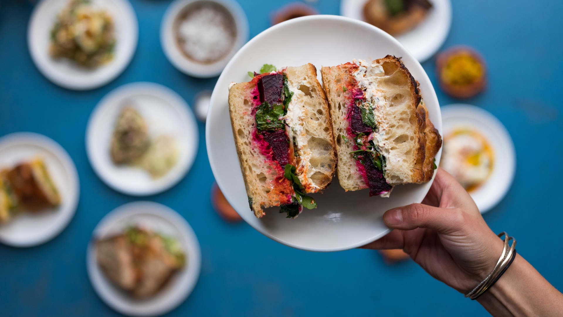 Why the sandwich is London's hottest food trend Foodism