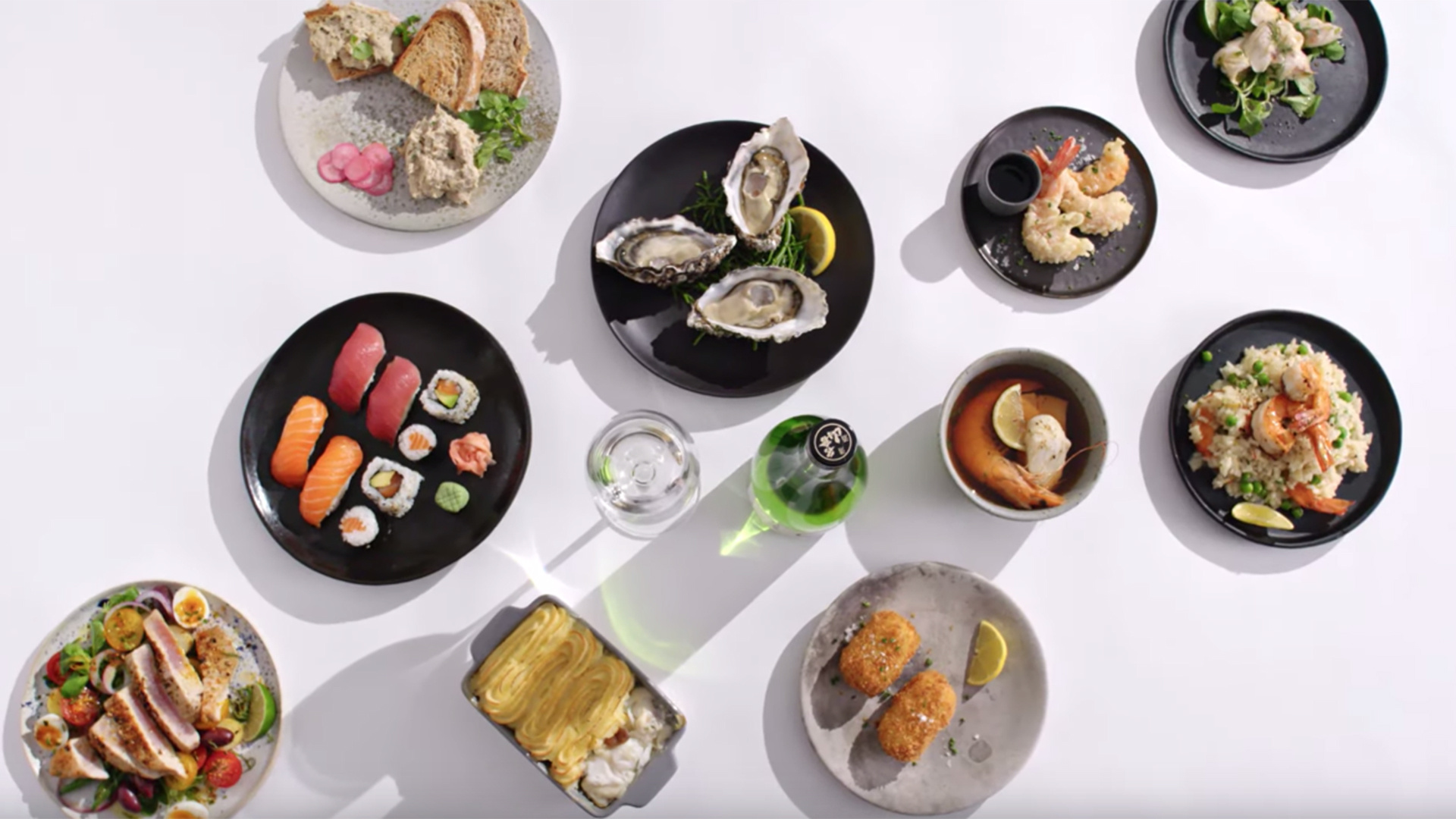 A Guide to Pairing Sake with Seafood Foodism