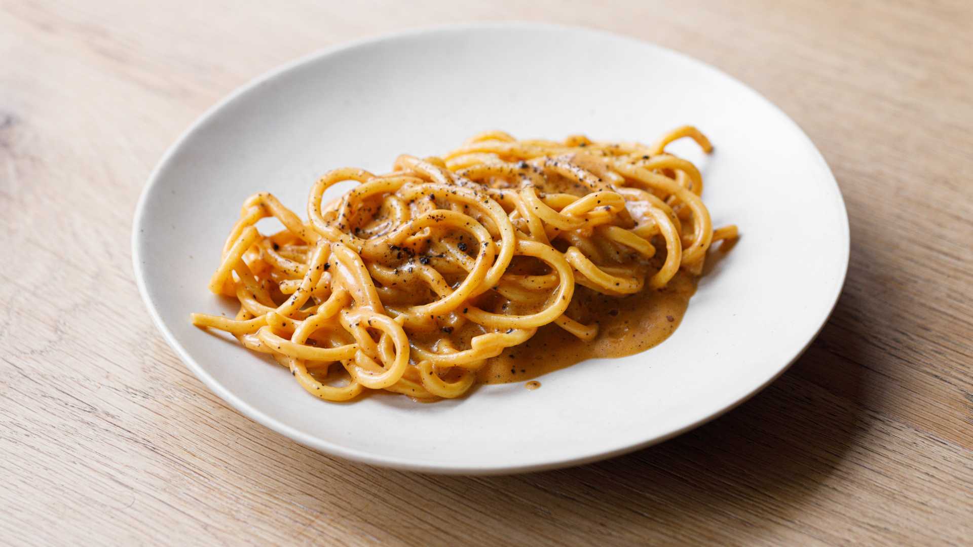 Manteca Brown Crab Cacio e Pepe Recipes Foodism