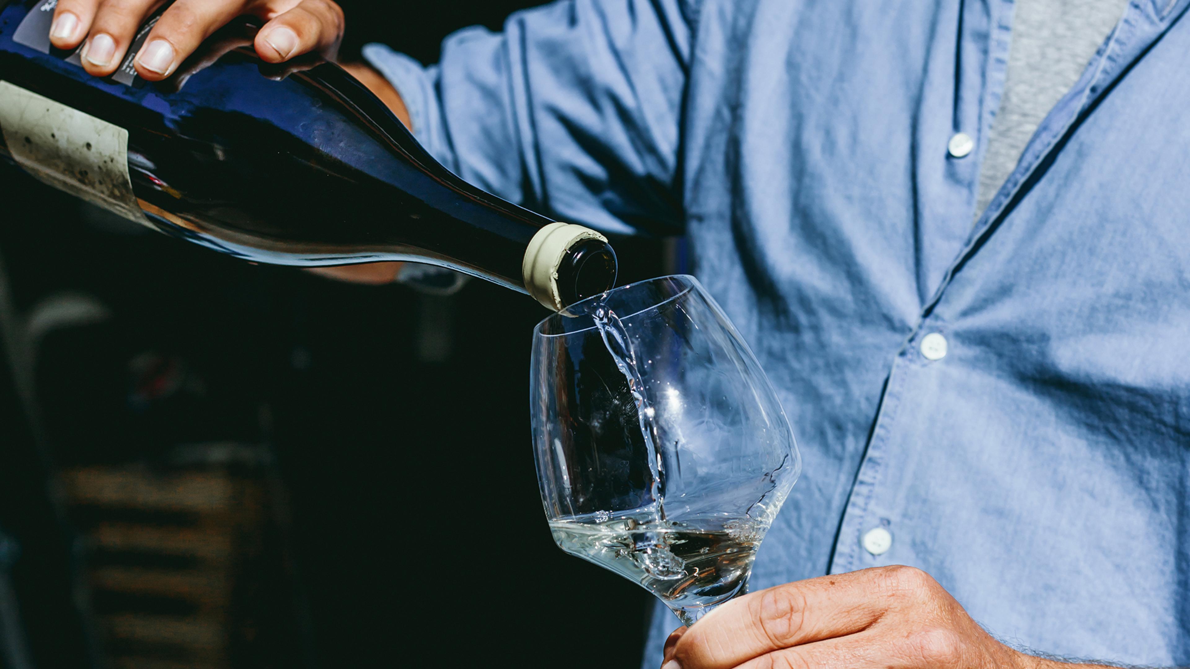 Meet London's urban winemakers Foodism