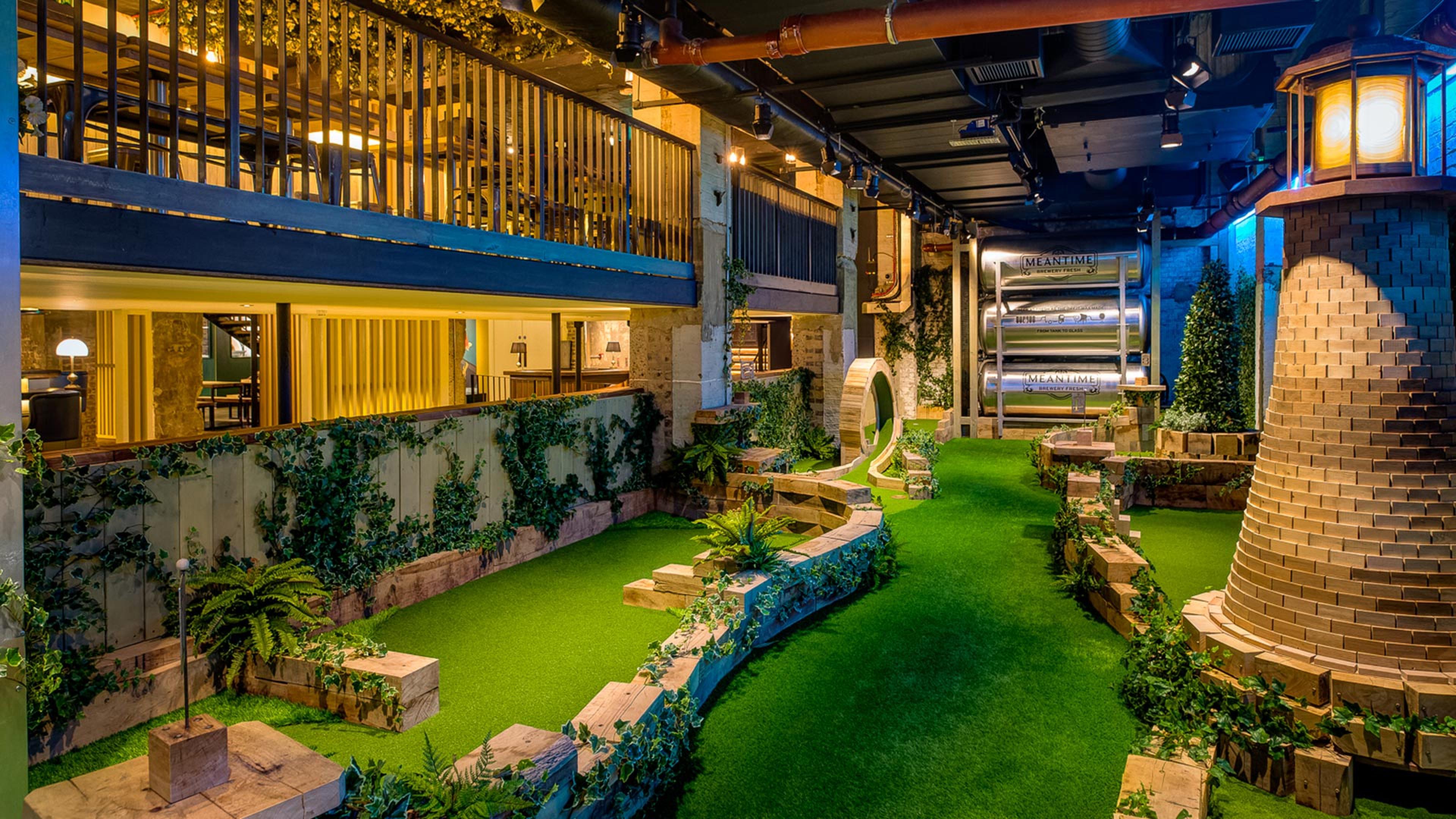 London's best games bars and venues Foodism