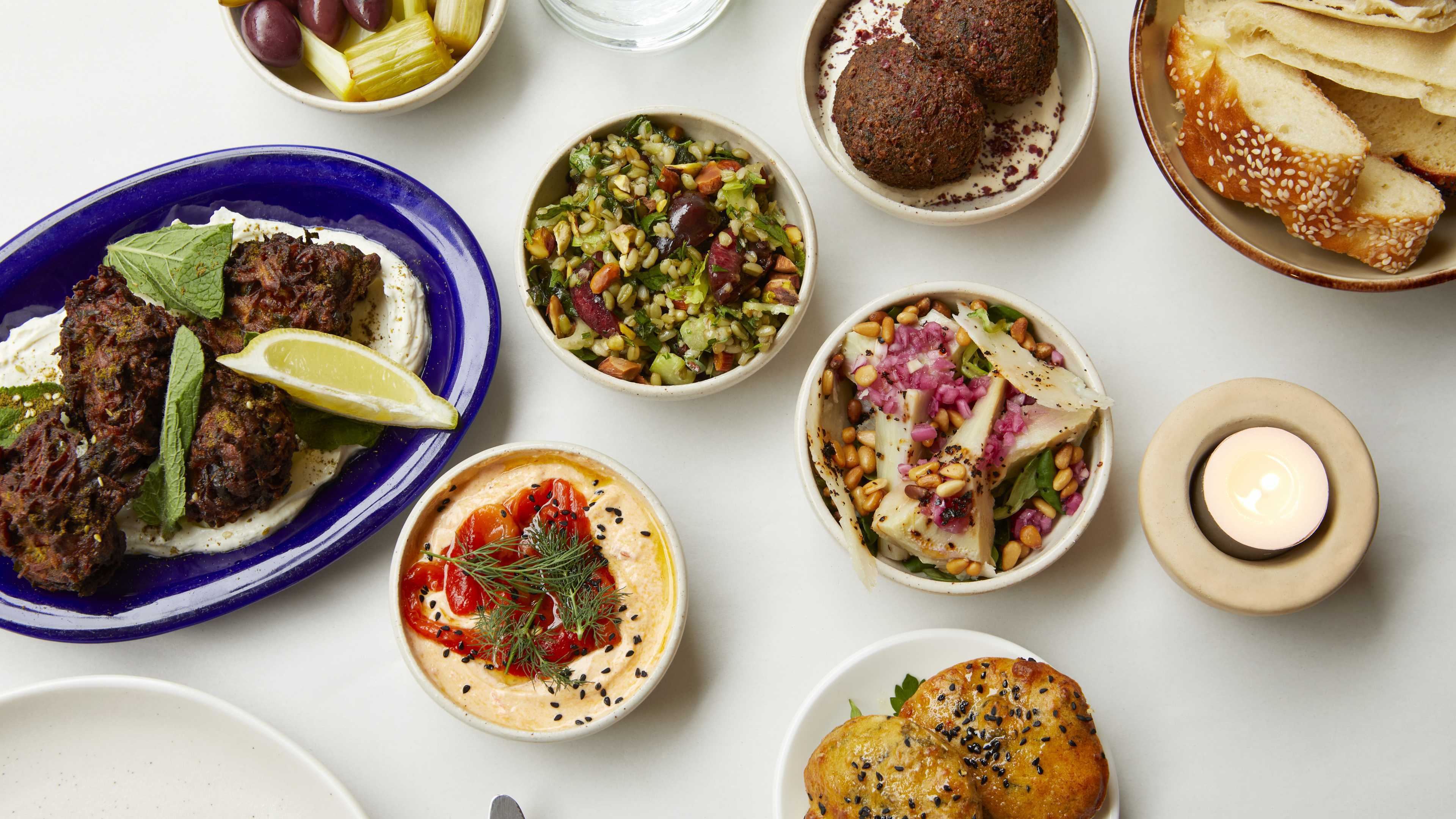 The Best Middle Eastern Restaurants in London Foodism