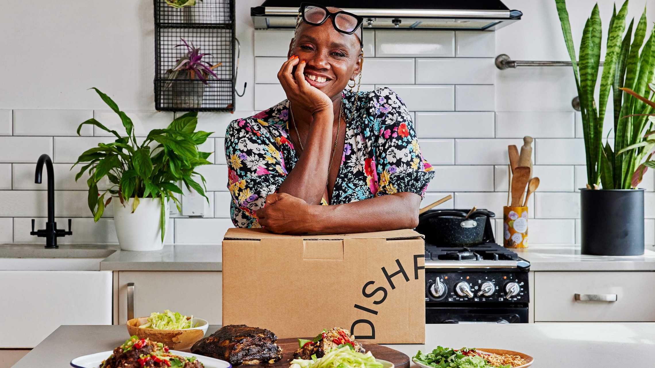 Andi Oliver "After a certain age, women start to feel invisible" Foodism