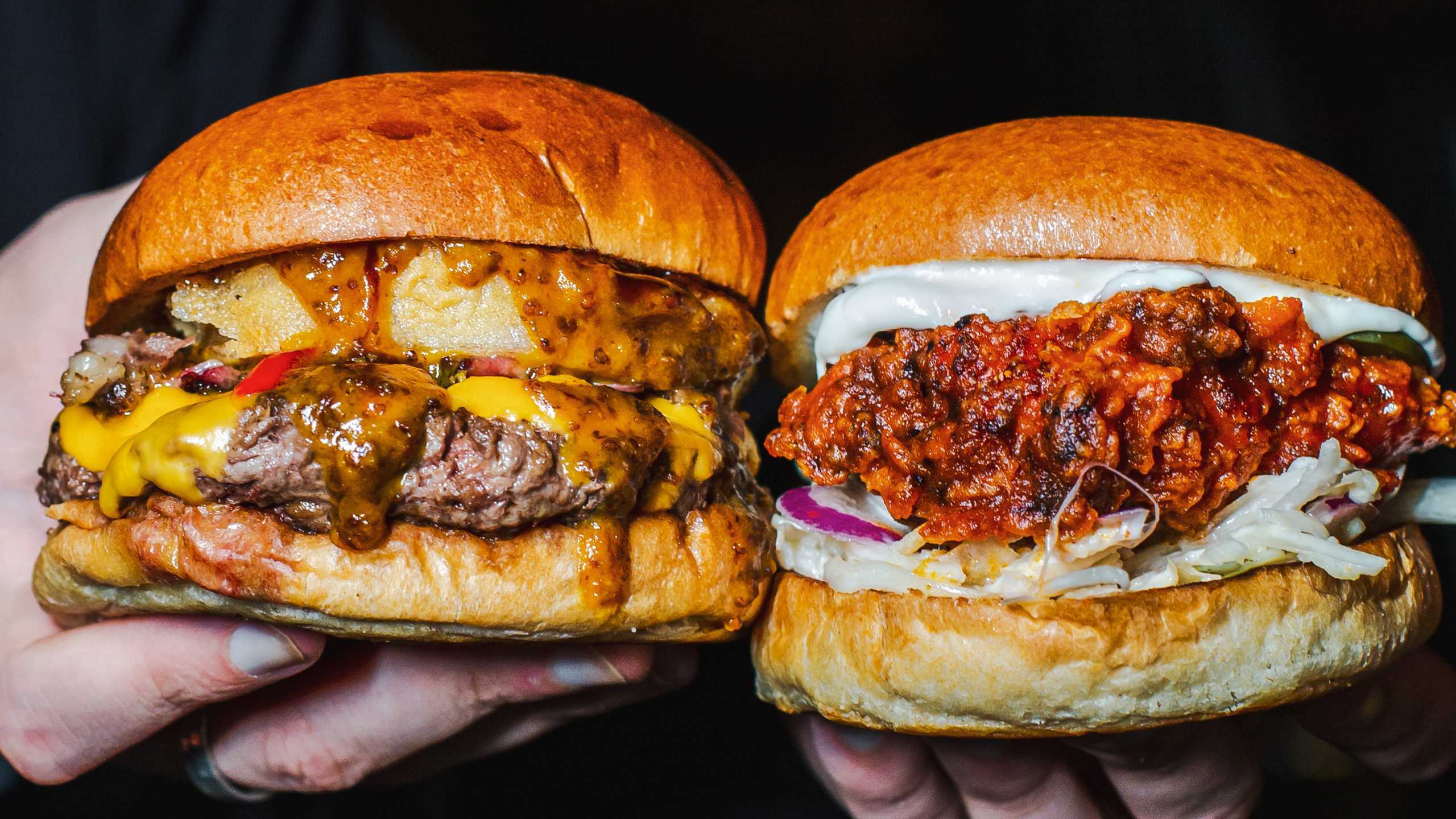 The best burgers in London Foodism