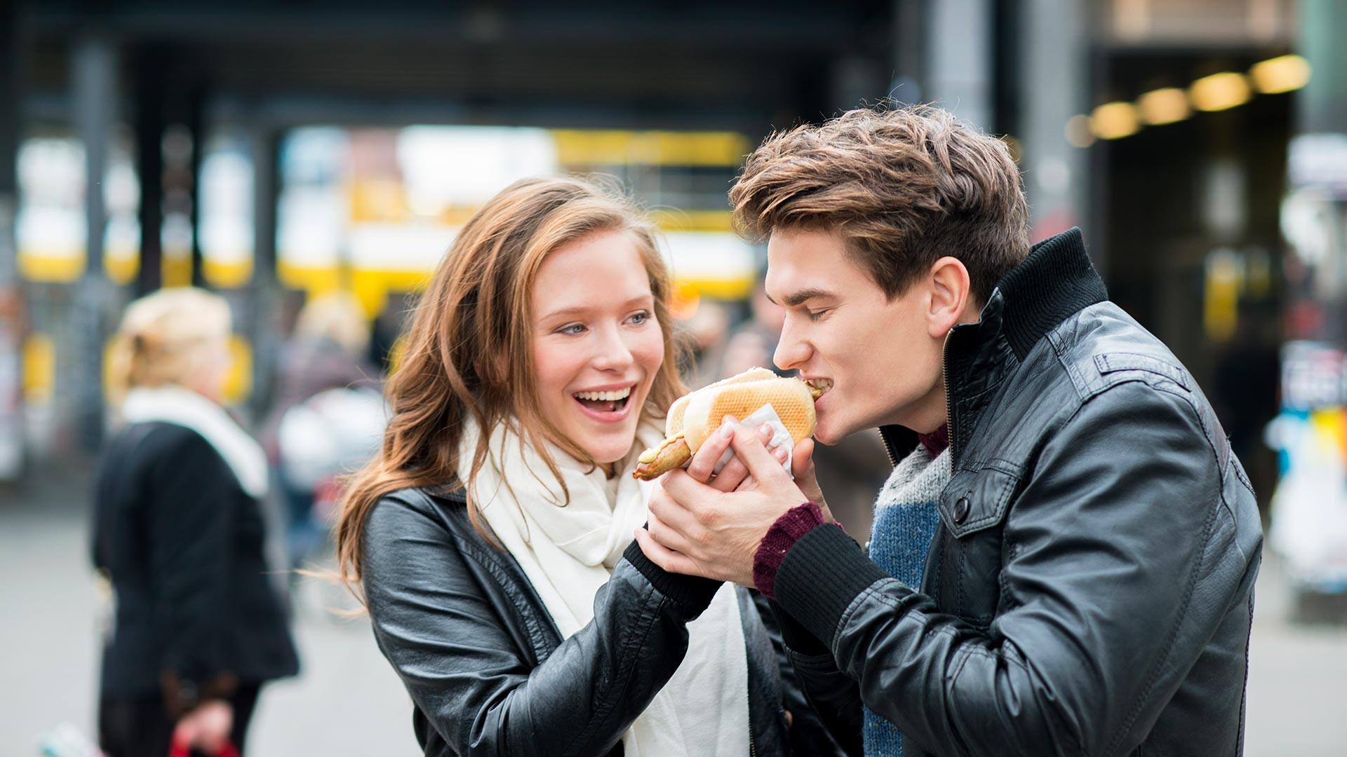 Get a pair of free tickets to the Eat & Drink Festival Foodism
