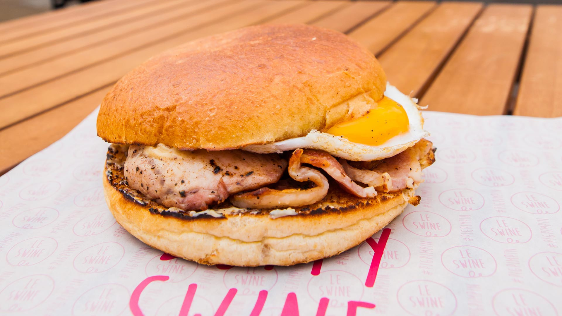 5 of London's best bacon sarnies to save your sorry soul Foodism
