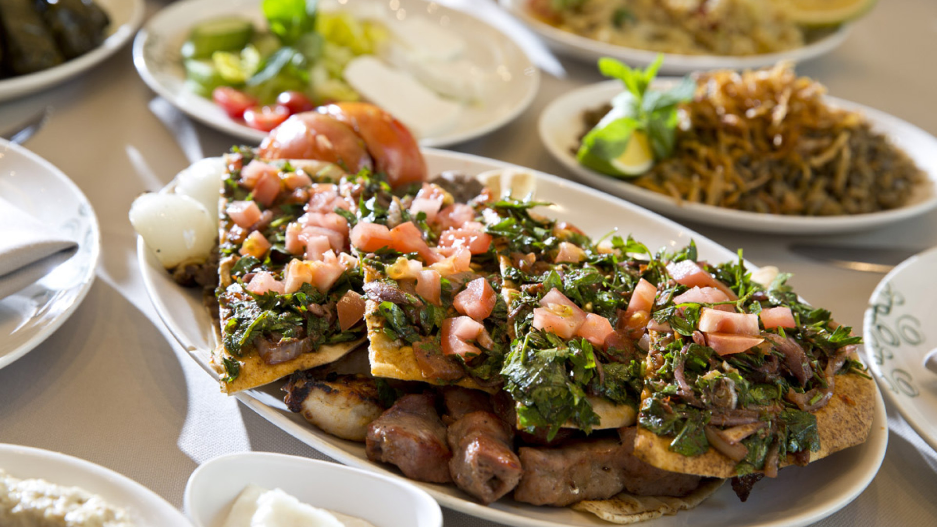 Where to find London's best Lebanese food Foodism