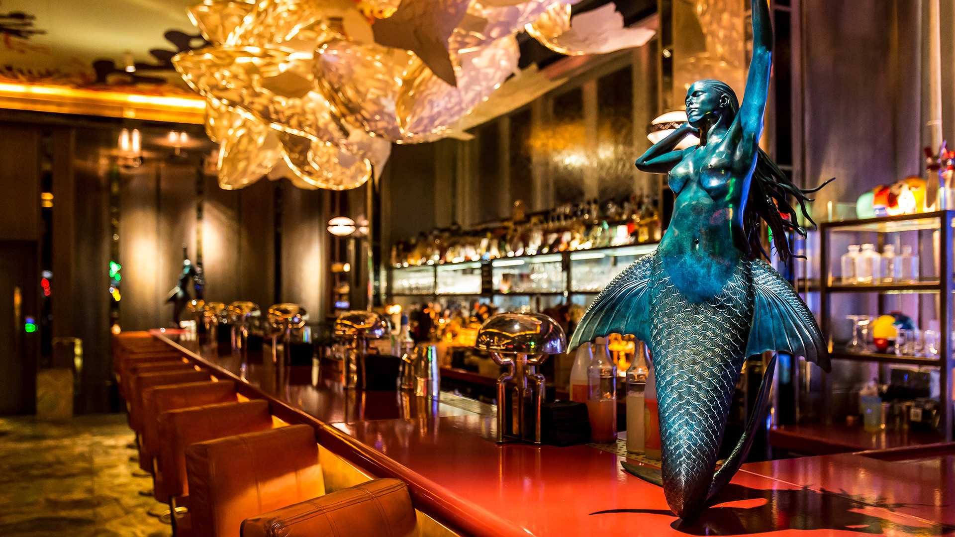 Sexy Fish, Mayfair: bar review | Foodism