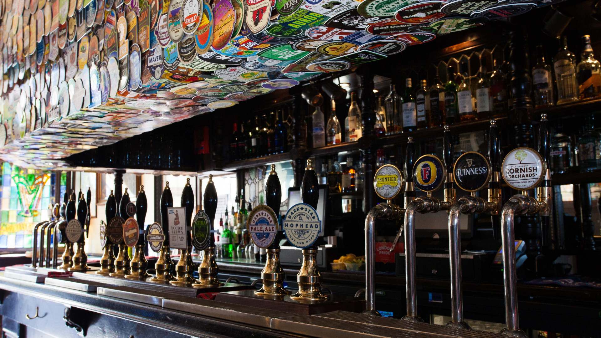 Best places to drink cask beer in London Foodism