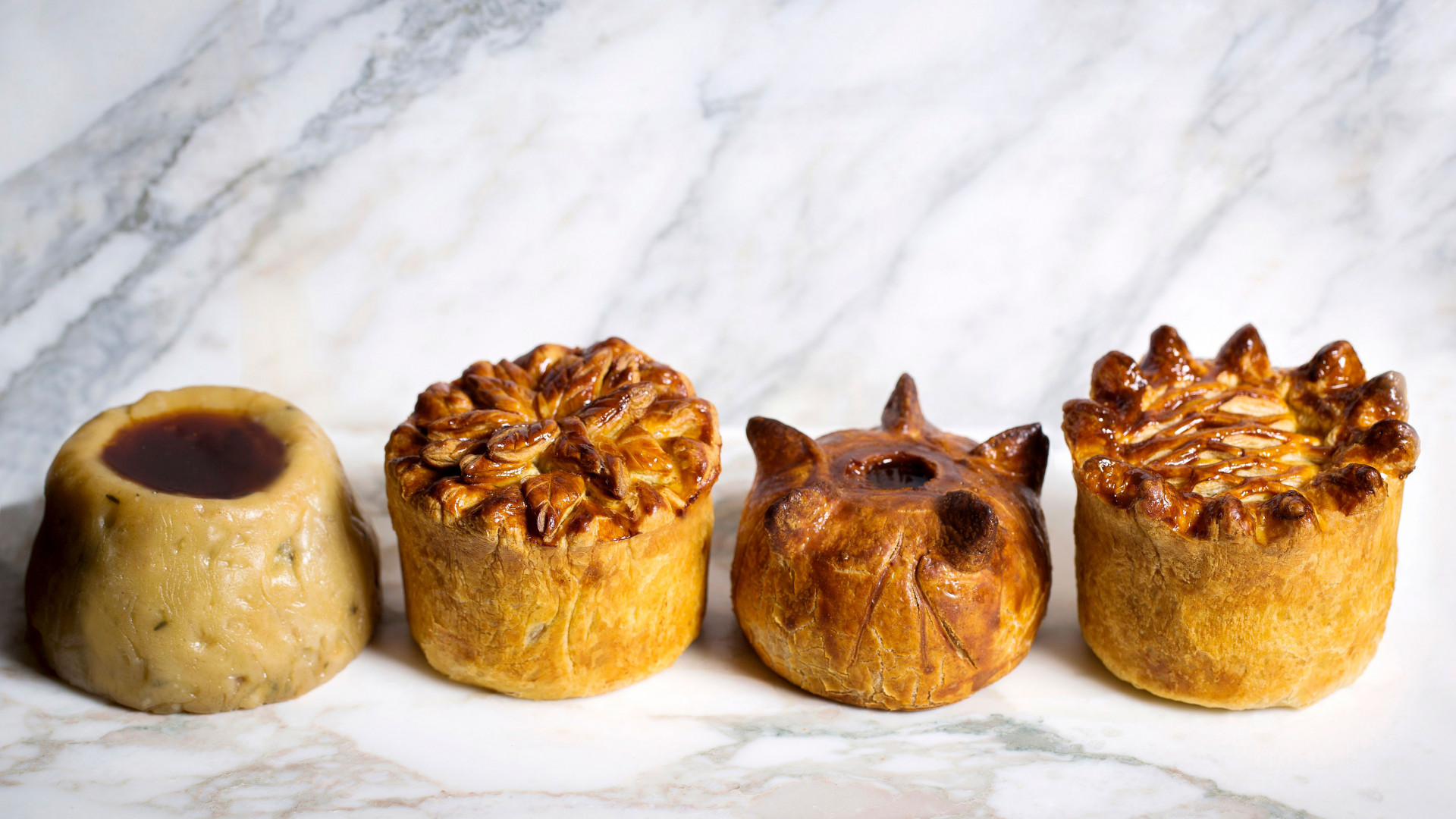 Make Calum Franklin's pork, prune and sage picnic pie Recipes Foodism